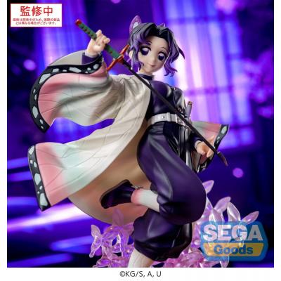 Demon Slayer: Kimetsu no Yaiba Estatua Luminasta PVC Shinobu Kocho 18 cm