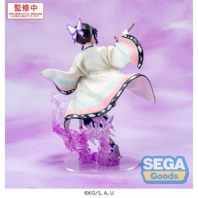 Demon Slayer: Kimetsu no Yaiba Estatua Luminasta PVC Shinobu Kocho 18 cm