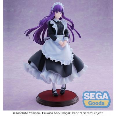 Frieren: Beyond Journey's End Estatua Luminasta PVC Fern Maid Costume 21 cm