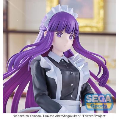 Frieren: Beyond Journey's End Estatua Luminasta PVC Fern Maid Costume 21 cm