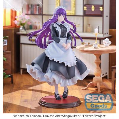 Frieren: Beyond Journey's End Estatua Luminasta PVC Fern Maid Costume 21 cm