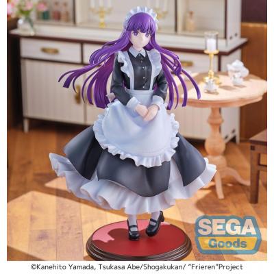 Frieren: Beyond Journey's End Estatua Luminasta PVC Fern Maid Costume 21 cm