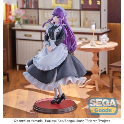 Frieren: Beyond Journey's End Estatua Luminasta PVC Fern Maid Costume 21 cm