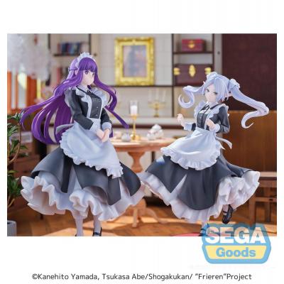 Frieren: Beyond Journey's End Estatua Luminasta PVC Fern Maid Costume 21 cm
