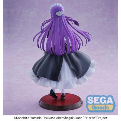 Frieren: Beyond Journey's End Estatua Luminasta PVC Fern Maid Costume 21 cm