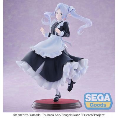 Frieren: Beyond Journey's End Estatua Luminasta PVC Frieren Maid Costume 20 cm