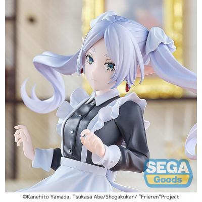 Frieren: Beyond Journey's End Estatua Luminasta PVC Frieren Maid Costume 20 cm