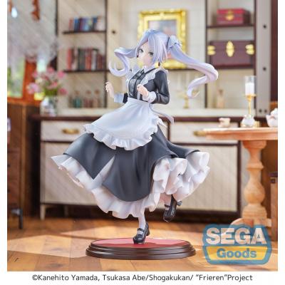 Frieren: Beyond Journey's End Estatua Luminasta PVC Frieren Maid Costume 20 cm