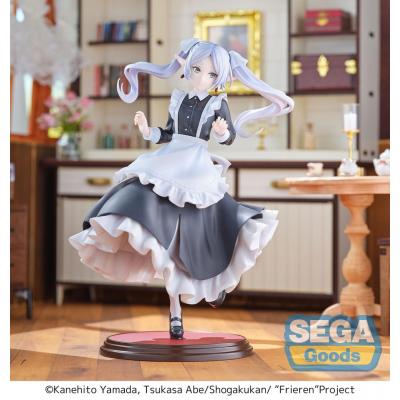 Frieren: Beyond Journey's End Estatua Luminasta PVC Frieren Maid Costume 20 cm