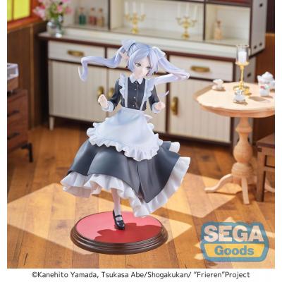 Frieren: Beyond Journey's End Estatua Luminasta PVC Frieren Maid Costume 20 cm