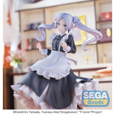 Frieren: Beyond Journey's End Estatua Luminasta PVC Frieren Maid Costume 20 cm