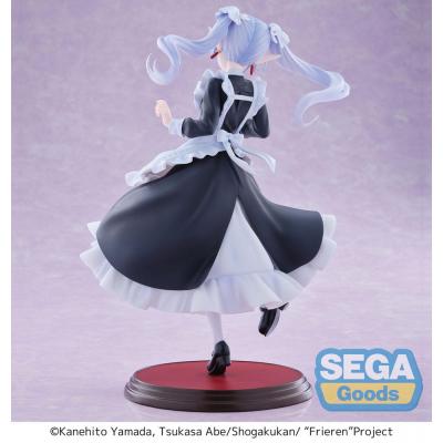 Frieren: Beyond Journey's End Estatua Luminasta PVC Frieren Maid Costume 20 cm