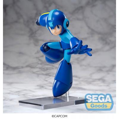 Mega Man Estatua Luminasta PVC Mega Man 19 cm