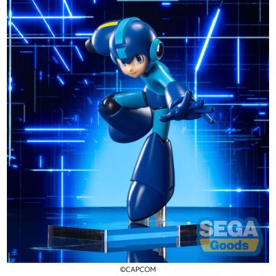 Mega Man Estatua Luminasta PVC Mega Man 19 cm