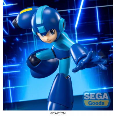 Mega Man Estatua Luminasta PVC Mega Man 19 cm
