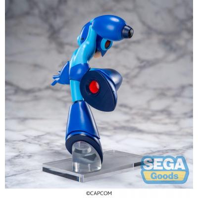Mega Man Estatua Luminasta PVC Mega Man 19 cm