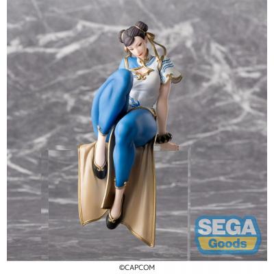 Street Fighter 6 Estatua PVC PM Perching Chun-Li 14 cm