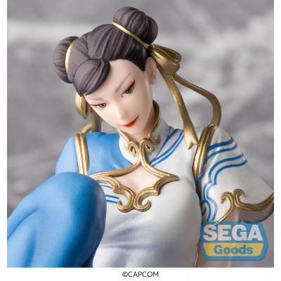 Street Fighter 6 Estatua PVC PM Perching Chun-Li 14 cm