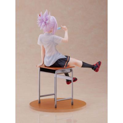 Ayakashi Triangle Estatua 1/7 Matsuri Kazamaki 23 cm