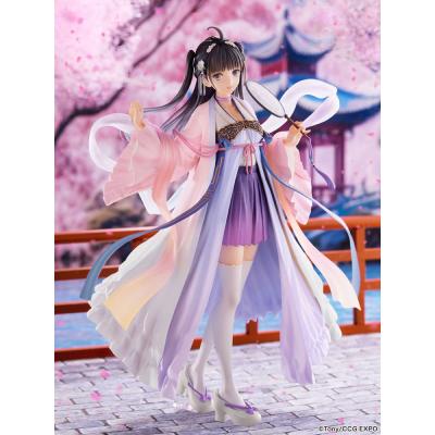 Original Character Estatua 1/7 CCG EXPO Zi Ling 2020 Ver. 27 cm