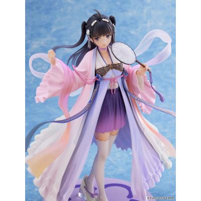 Original Character Estatua 1/7 CCG EXPO Zi Ling 2020 Ver. 27 cm