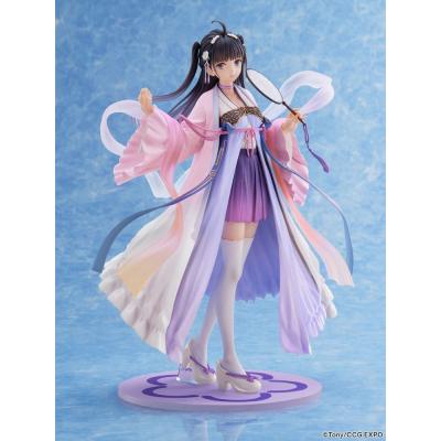 Original Character Estatua 1/7 CCG EXPO Zi Ling 2020 Ver. 27 cm