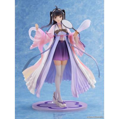 Original Character Estatua 1/7 CCG EXPO Zi Ling 2020 Ver. 27 cm