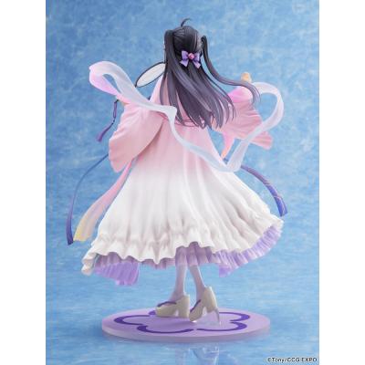 Original Character Estatua 1/7 CCG EXPO Zi Ling 2020 Ver. 27 cm