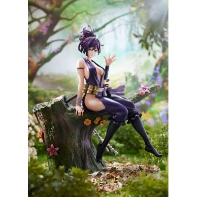Hell's Paradise PVC 1/7 Yuzuriha 22 cm