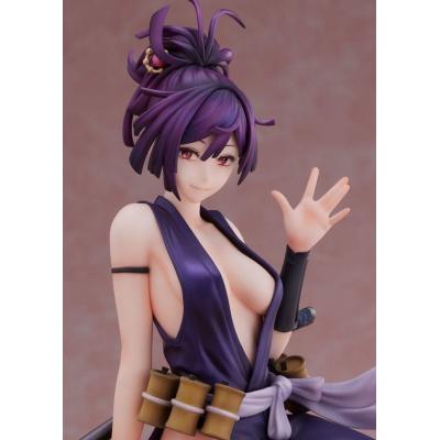 Hell's Paradise PVC 1/7 Yuzuriha 22 cm