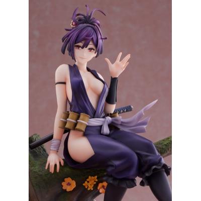 Hell's Paradise PVC 1/7 Yuzuriha 22 cm