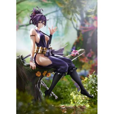 Hell's Paradise PVC 1/7 Yuzuriha 22 cm