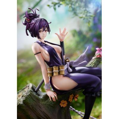 Hell's Paradise PVC 1/7 Yuzuriha 22 cm