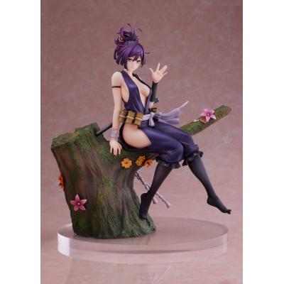Hell's Paradise PVC 1/7 Yuzuriha 22 cm