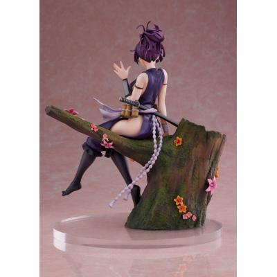 Hell's Paradise PVC 1/7 Yuzuriha 22 cm