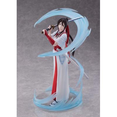 Hell's Paradise PVC 1/7 Sagiri 23 cm
