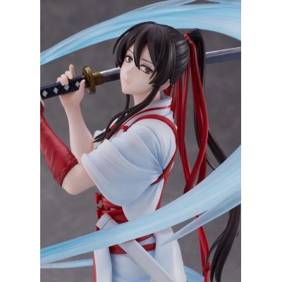 Hell's Paradise PVC 1/7 Sagiri 23 cm