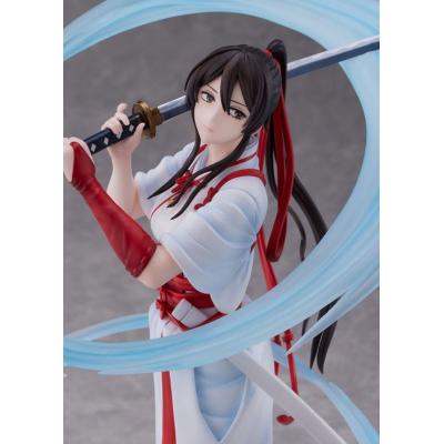 Hell's Paradise PVC 1/7 Sagiri 23 cm