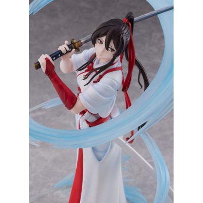 Hell's Paradise PVC 1/7 Sagiri 23 cm