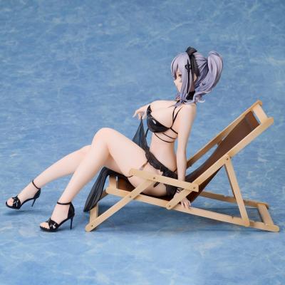 Azur Lane Estatua PVC 1/7 Giulio Cesare: High Tide Under the Sunlight 16 cm