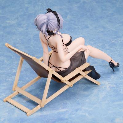 Azur Lane Estatua PVC 1/7 Giulio Cesare: High Tide Under the Sunlight 16 cm