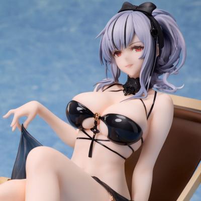Azur Lane Estatua PVC 1/7 Giulio Cesare: High Tide Under the Sunlight 16 cm