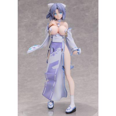 Azur Lane x Shinobi Master Senran Kagura New Link Estatua PVC 1/7 Yumi 25 cm