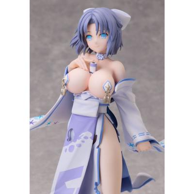 Azur Lane x Shinobi Master Senran Kagura New Link Estatua PVC 1/7 Yumi 25 cm