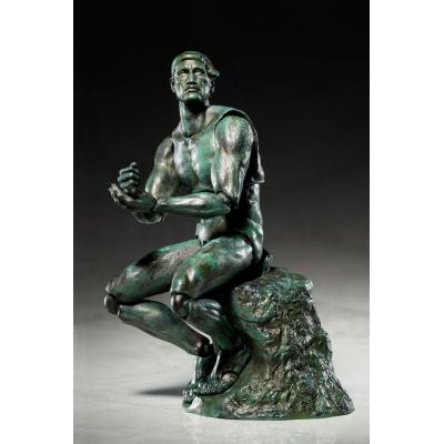 The Table Museum Figura Figma The Thinker 16 cm