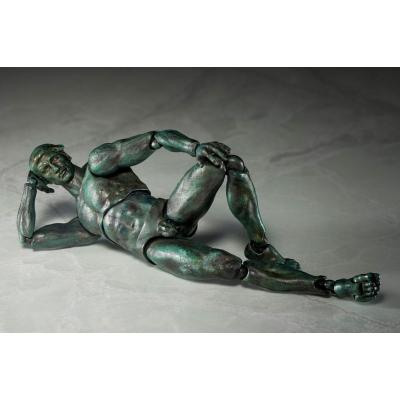 The Table Museum Figura Figma The Thinker 16 cm