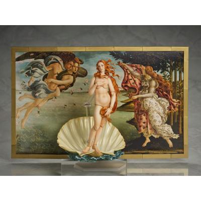 The Table Museum Figura Figma Botticelli´s The Birth of Venus 15 cm