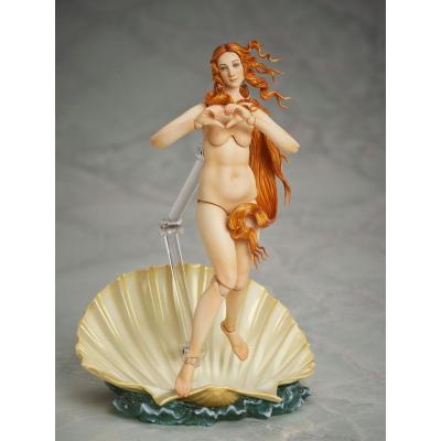 The Table Museum Figura Figma Botticelli´s The Birth of Venus 15 cm