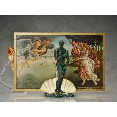 The Table Museum Figura Figma Botticelli´s The Birth of Venus 15 cm