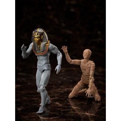 The Table Museum Figura Figma Tutankhamun DX Ver. 15 cm